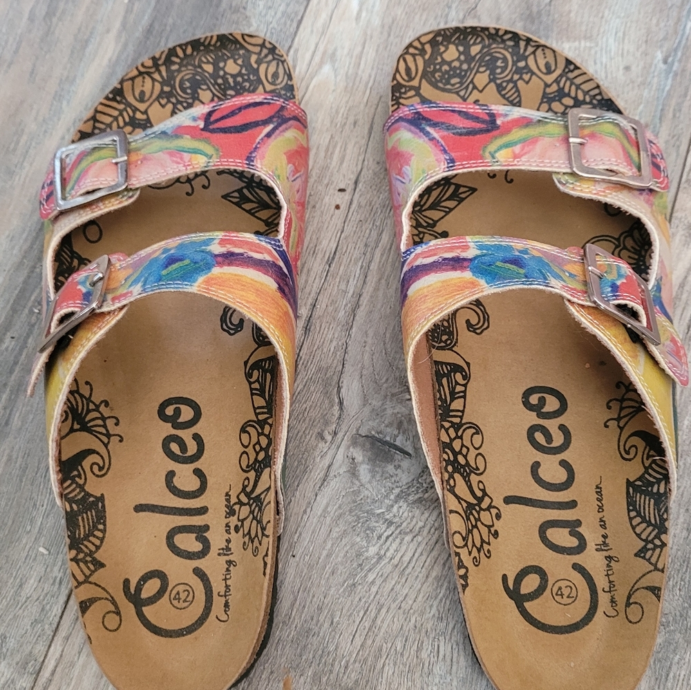 Calceo Sandals